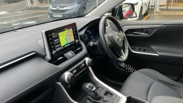 Toyota RAV4 2.5 VVT-i Hybrid Design 5dr CVT 2WD Hybrid Estate